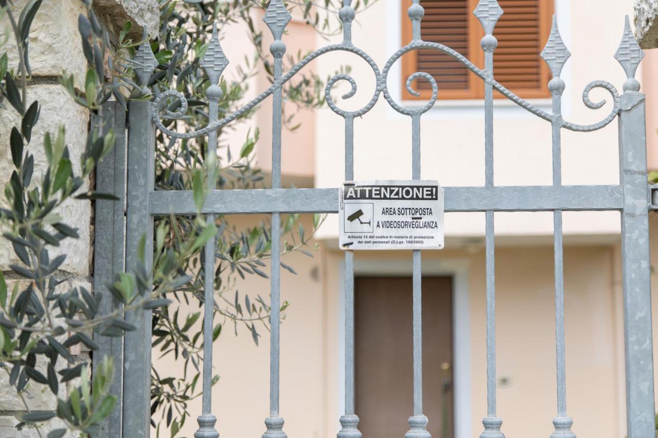 Villa Dei Limoni Shkallnur Luaran gambar