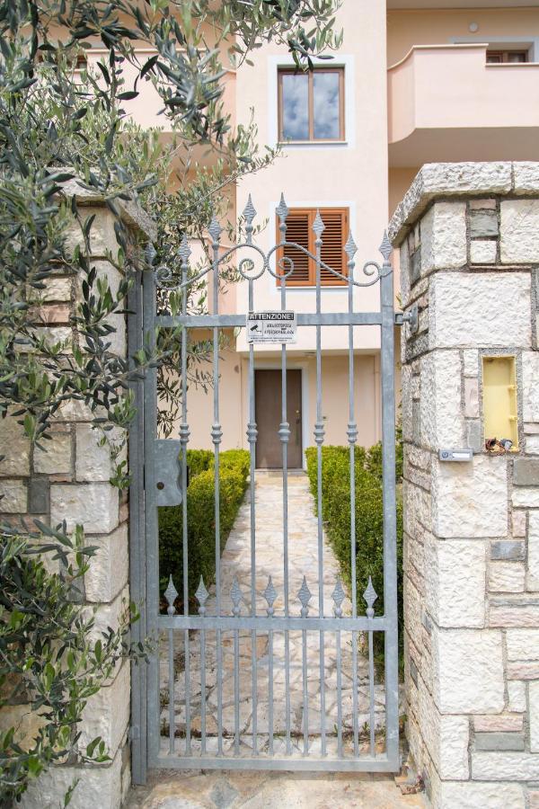 Villa Dei Limoni Shkallnur Luaran gambar